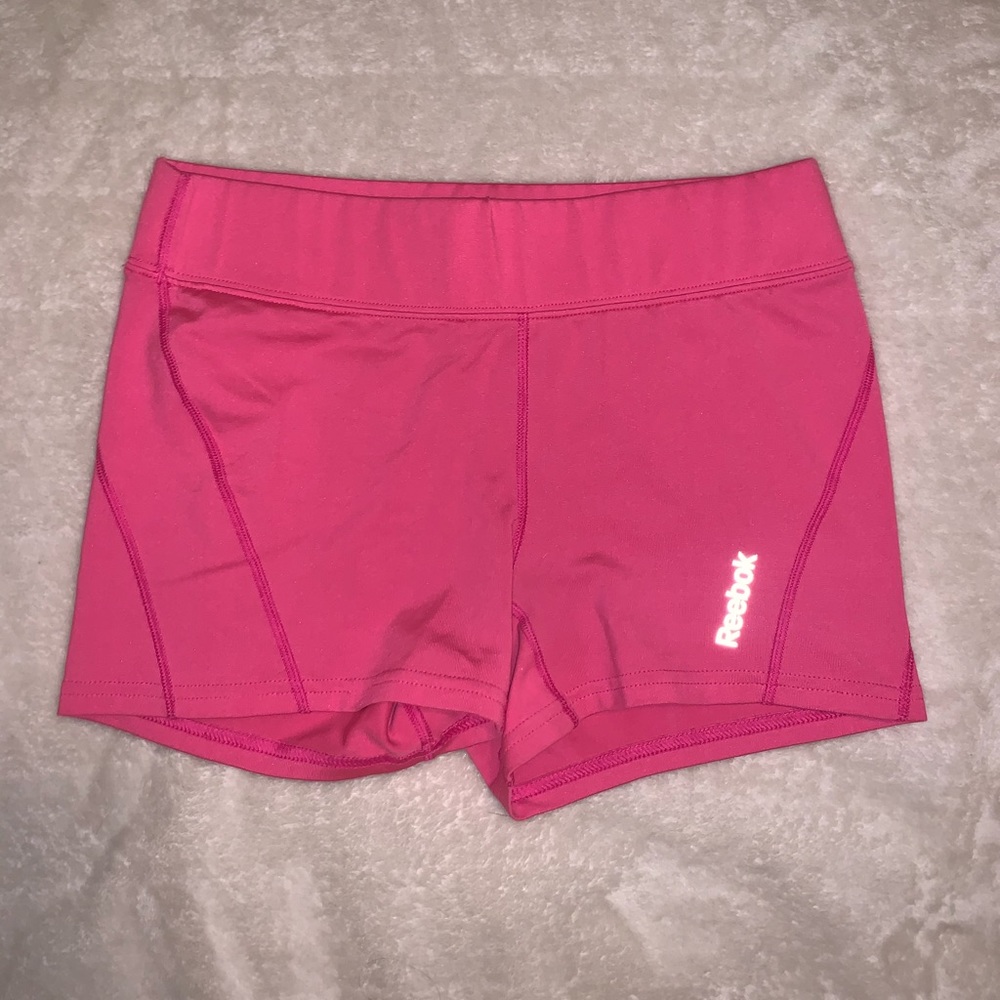 Reebok compression shorts